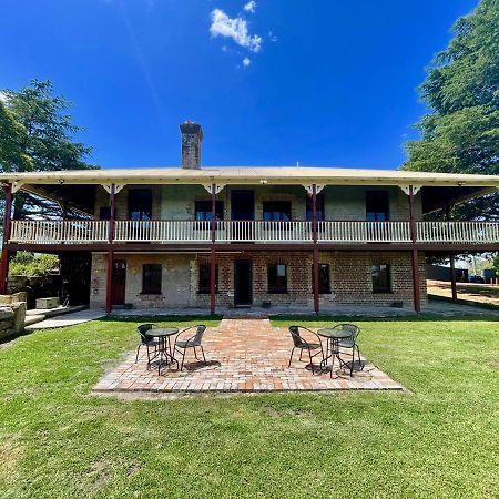 Linden Lodge المظهر الخارجي الصورة