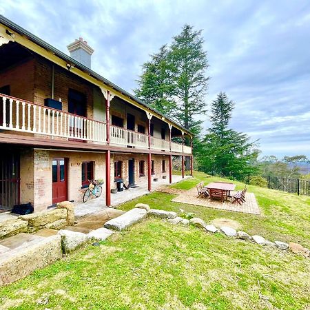 Linden Lodge المظهر الخارجي الصورة