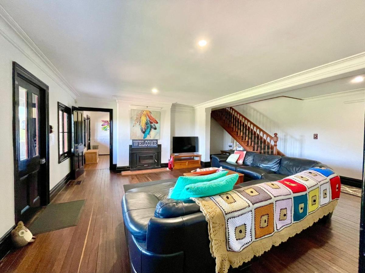 Linden Lodge المظهر الخارجي الصورة
