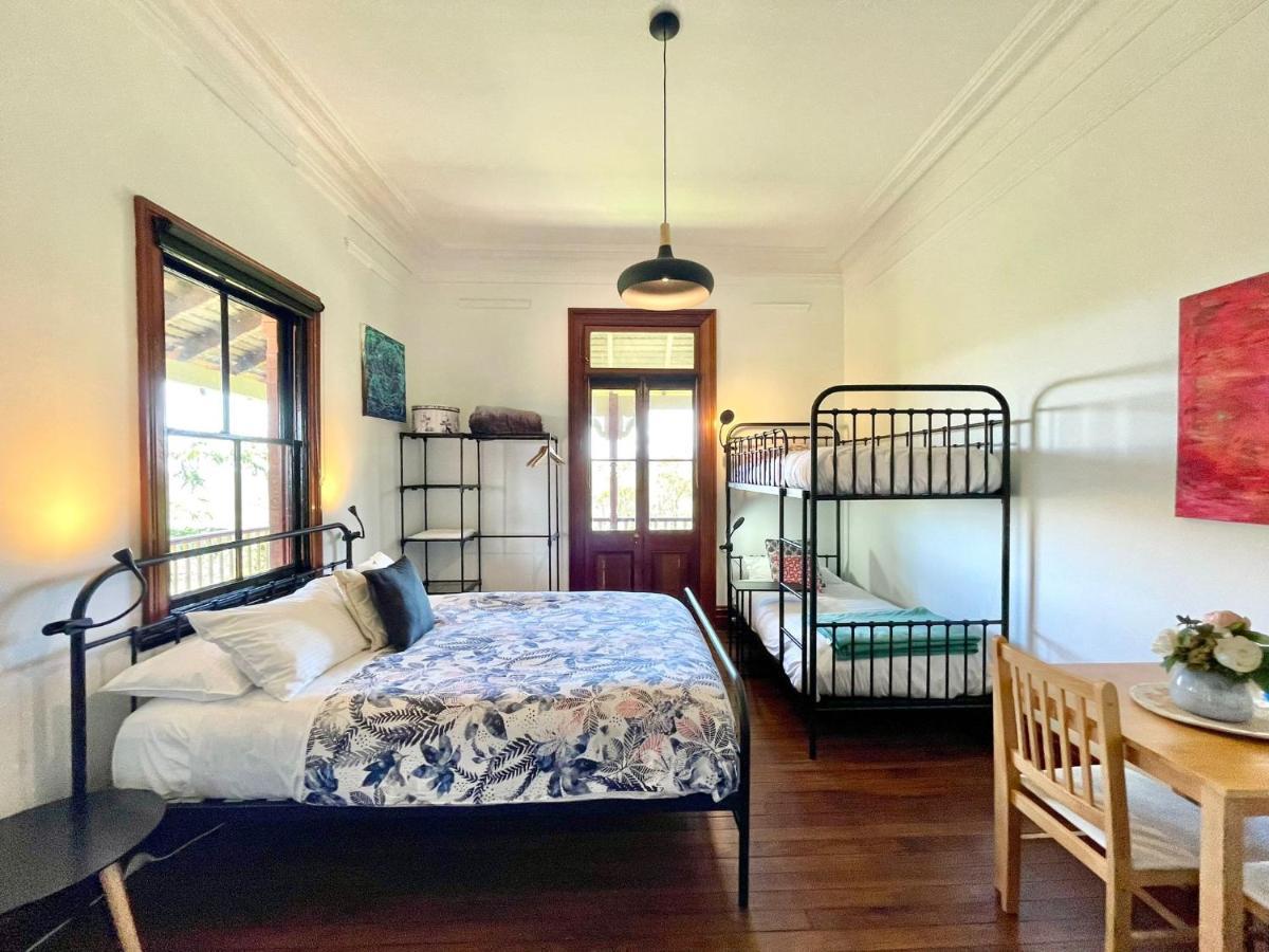 Linden Lodge المظهر الخارجي الصورة
