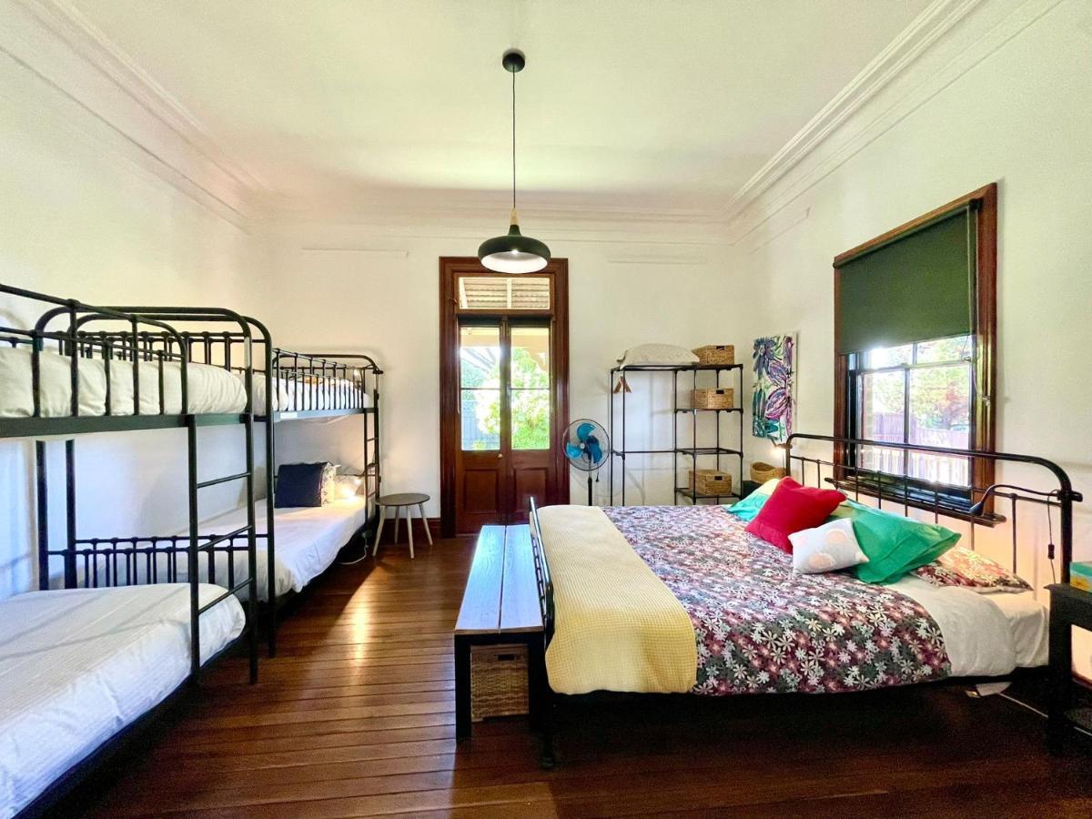 Linden Lodge المظهر الخارجي الصورة