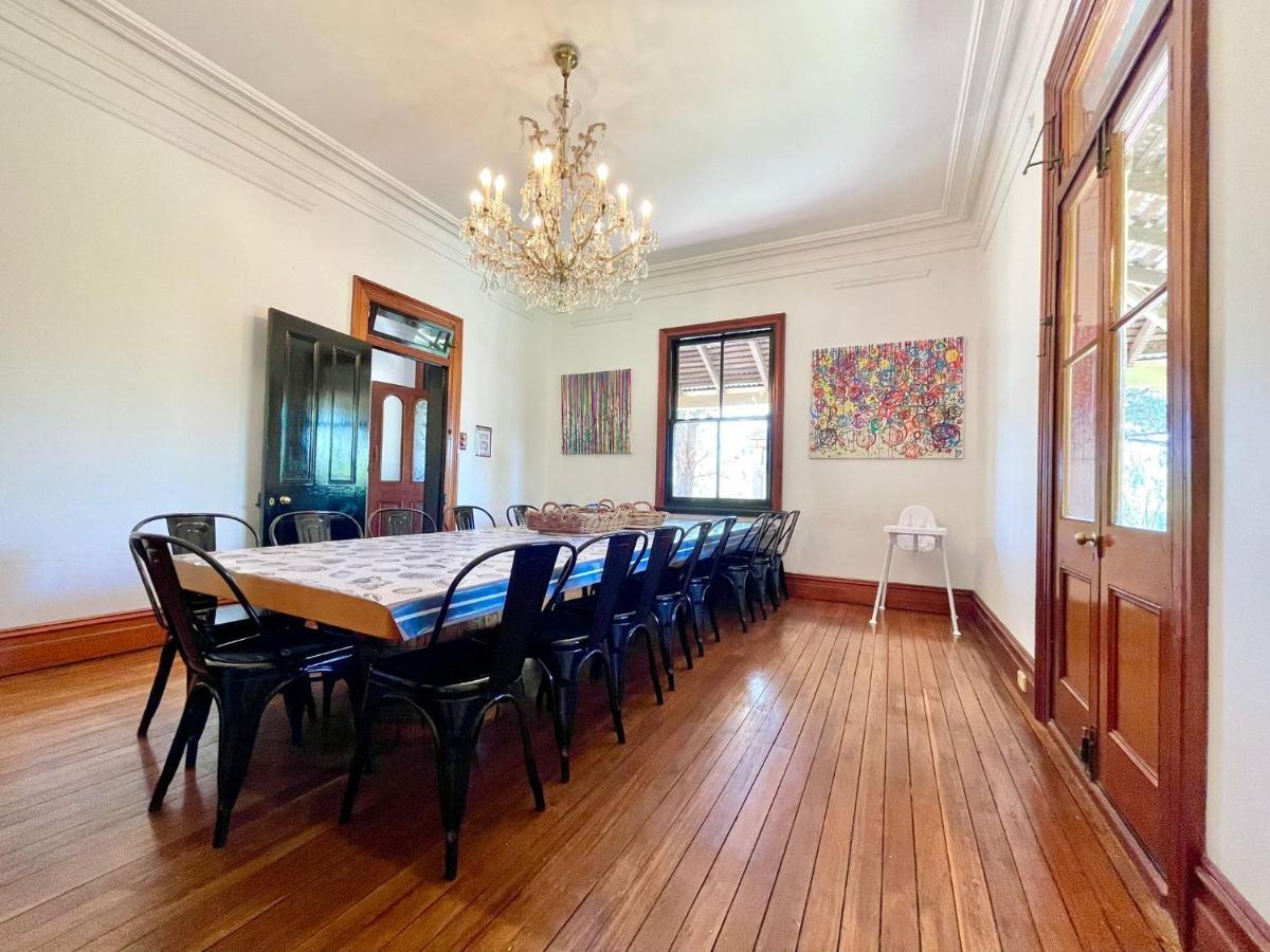 Linden Lodge المظهر الخارجي الصورة