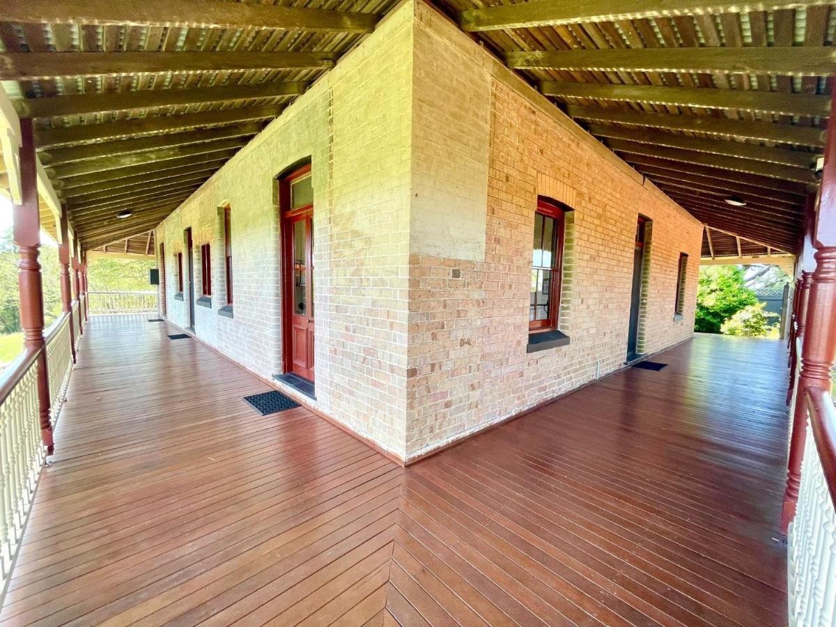 Linden Lodge المظهر الخارجي الصورة