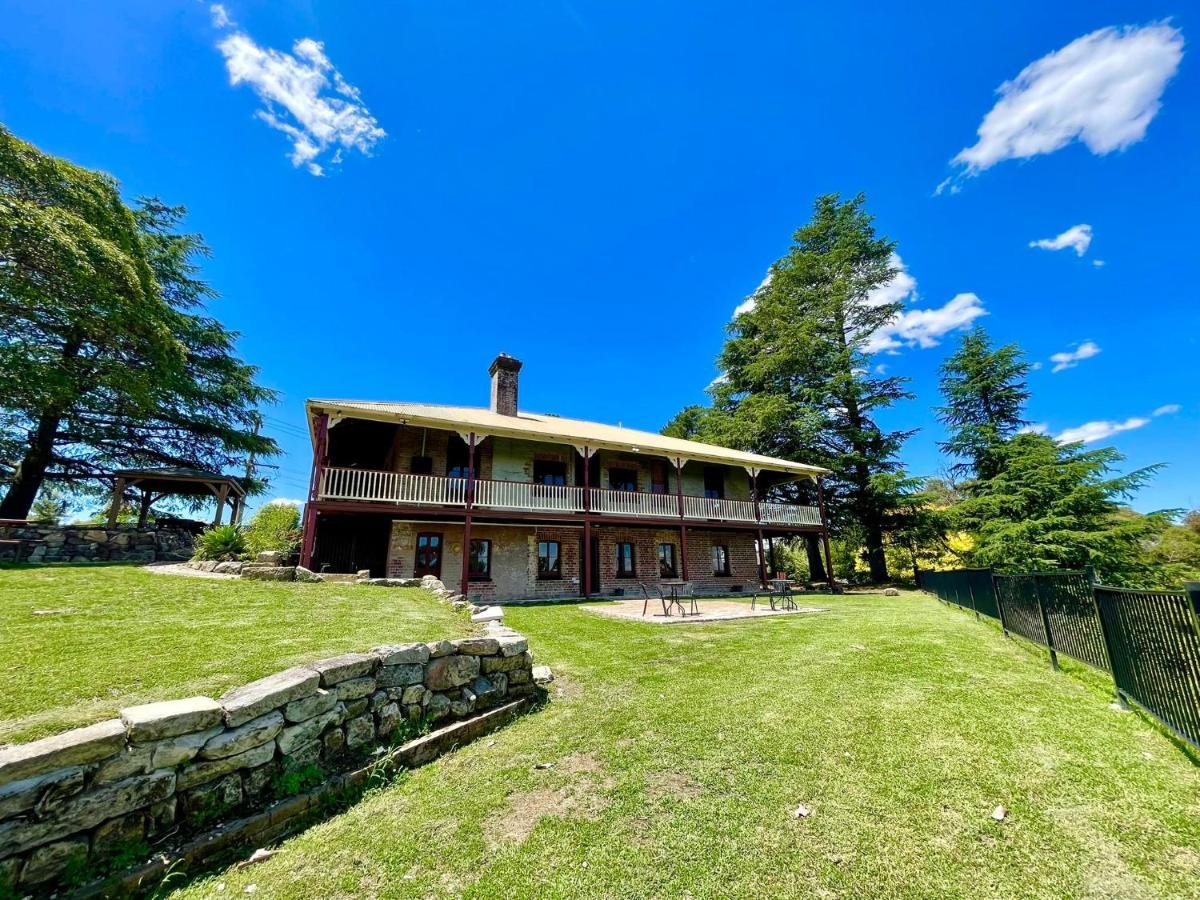 Linden Lodge المظهر الخارجي الصورة