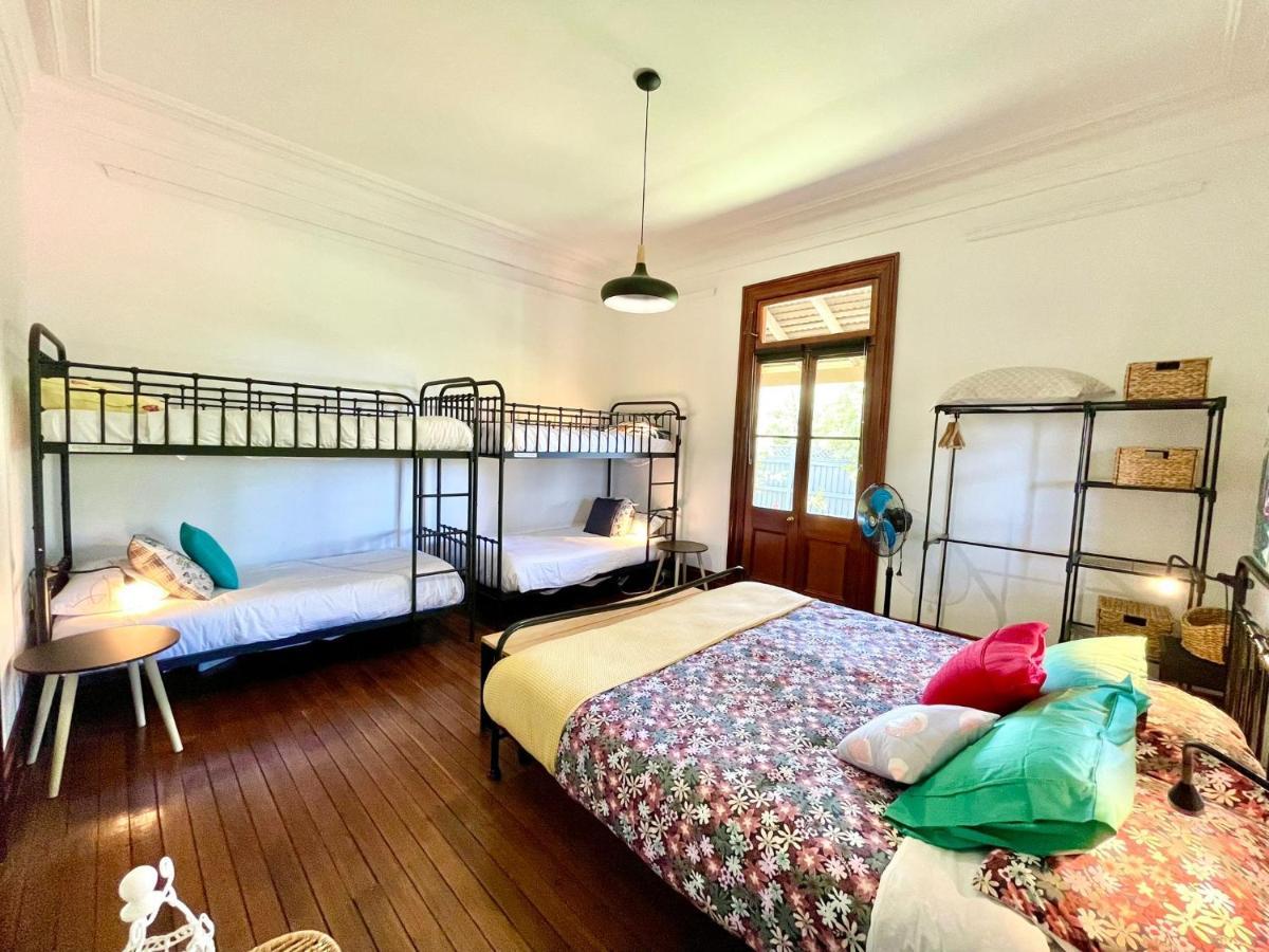 Linden Lodge المظهر الخارجي الصورة