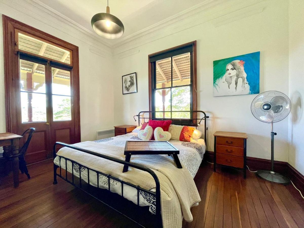 Linden Lodge المظهر الخارجي الصورة