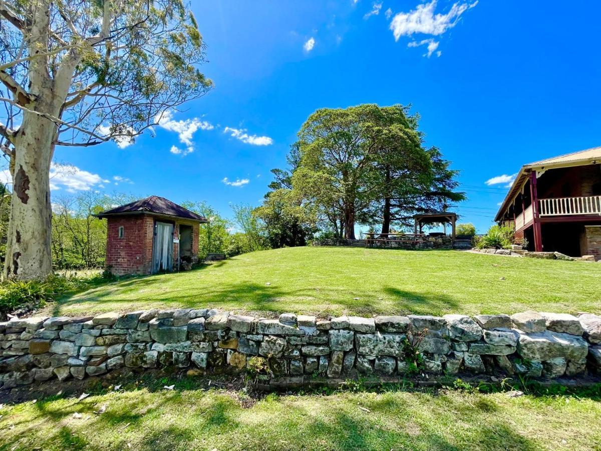 Linden Lodge المظهر الخارجي الصورة