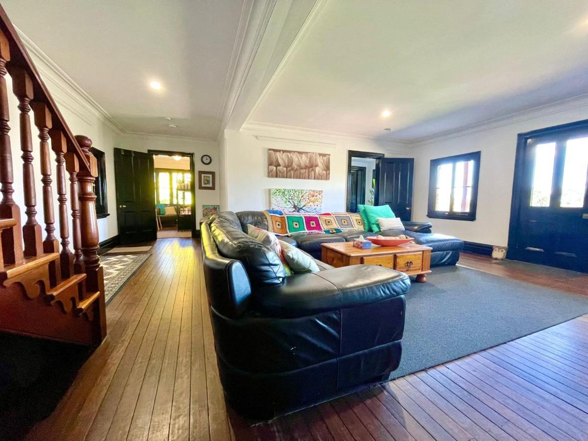 Linden Lodge المظهر الخارجي الصورة