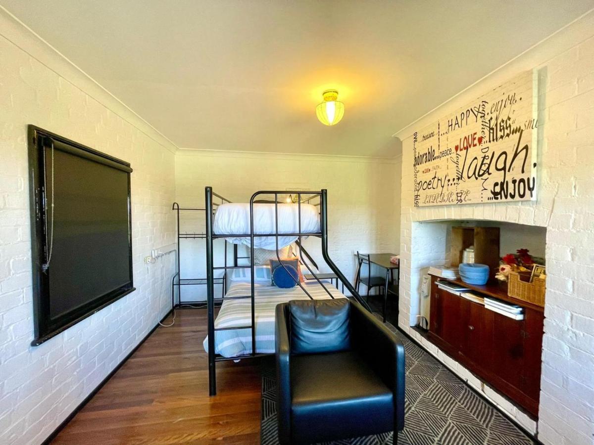 Linden Lodge المظهر الخارجي الصورة