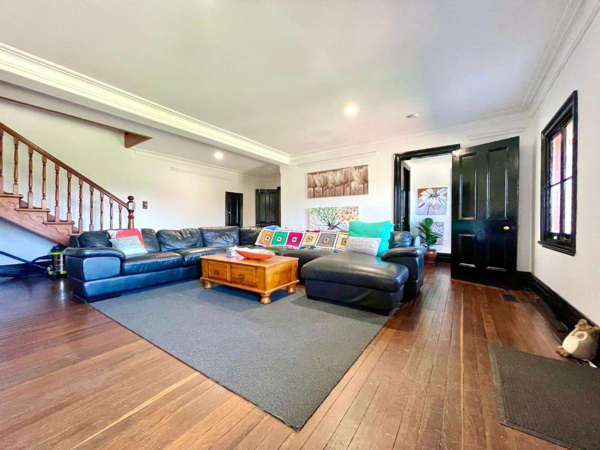 Linden Lodge المظهر الخارجي الصورة