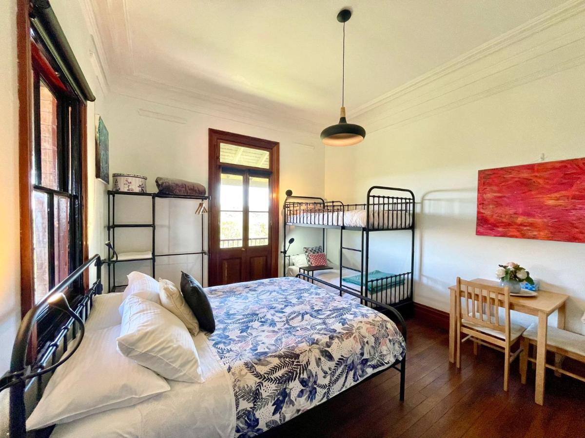 Linden Lodge المظهر الخارجي الصورة