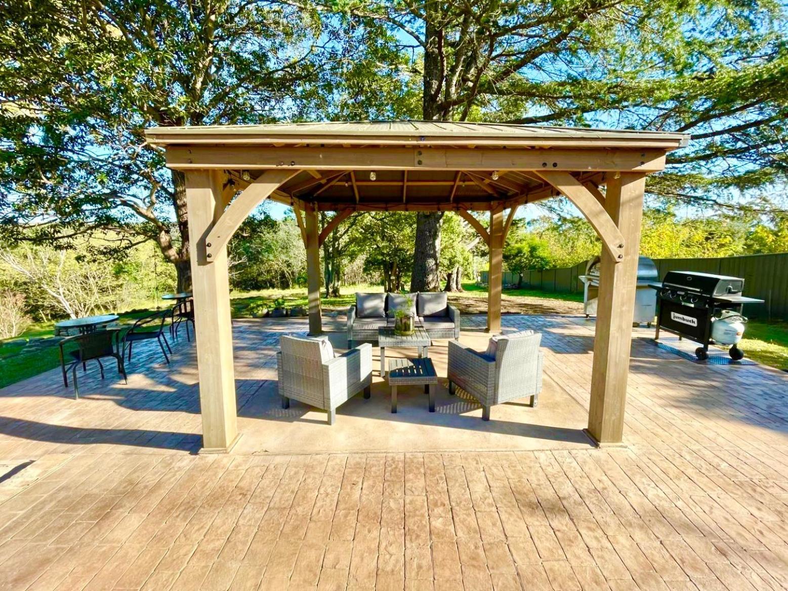 Linden Lodge المظهر الخارجي الصورة