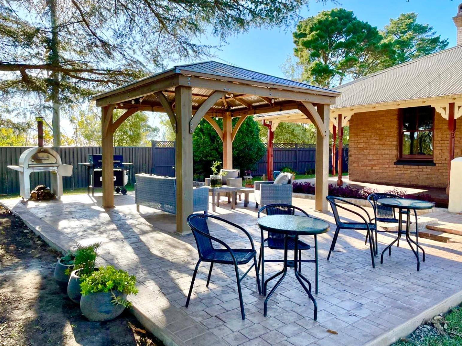Linden Lodge المظهر الخارجي الصورة