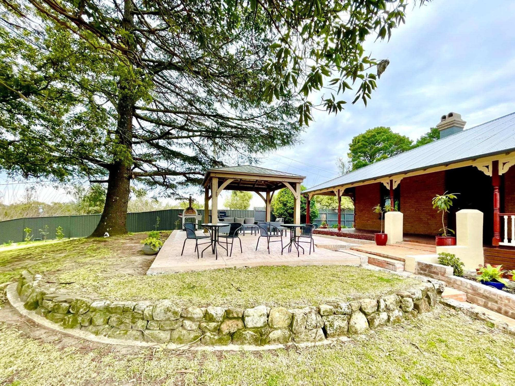 Linden Lodge المظهر الخارجي الصورة