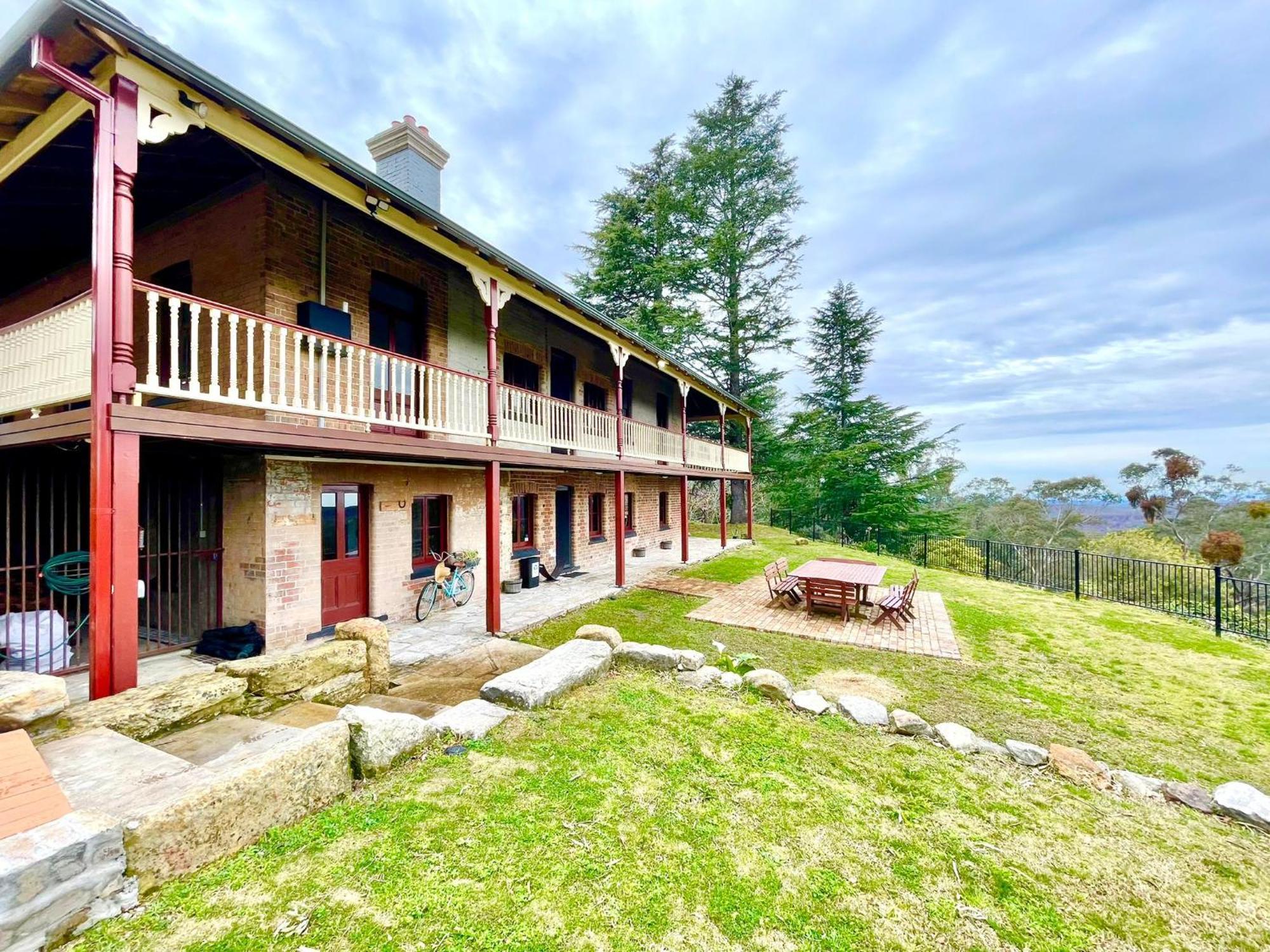 Linden Lodge المظهر الخارجي الصورة