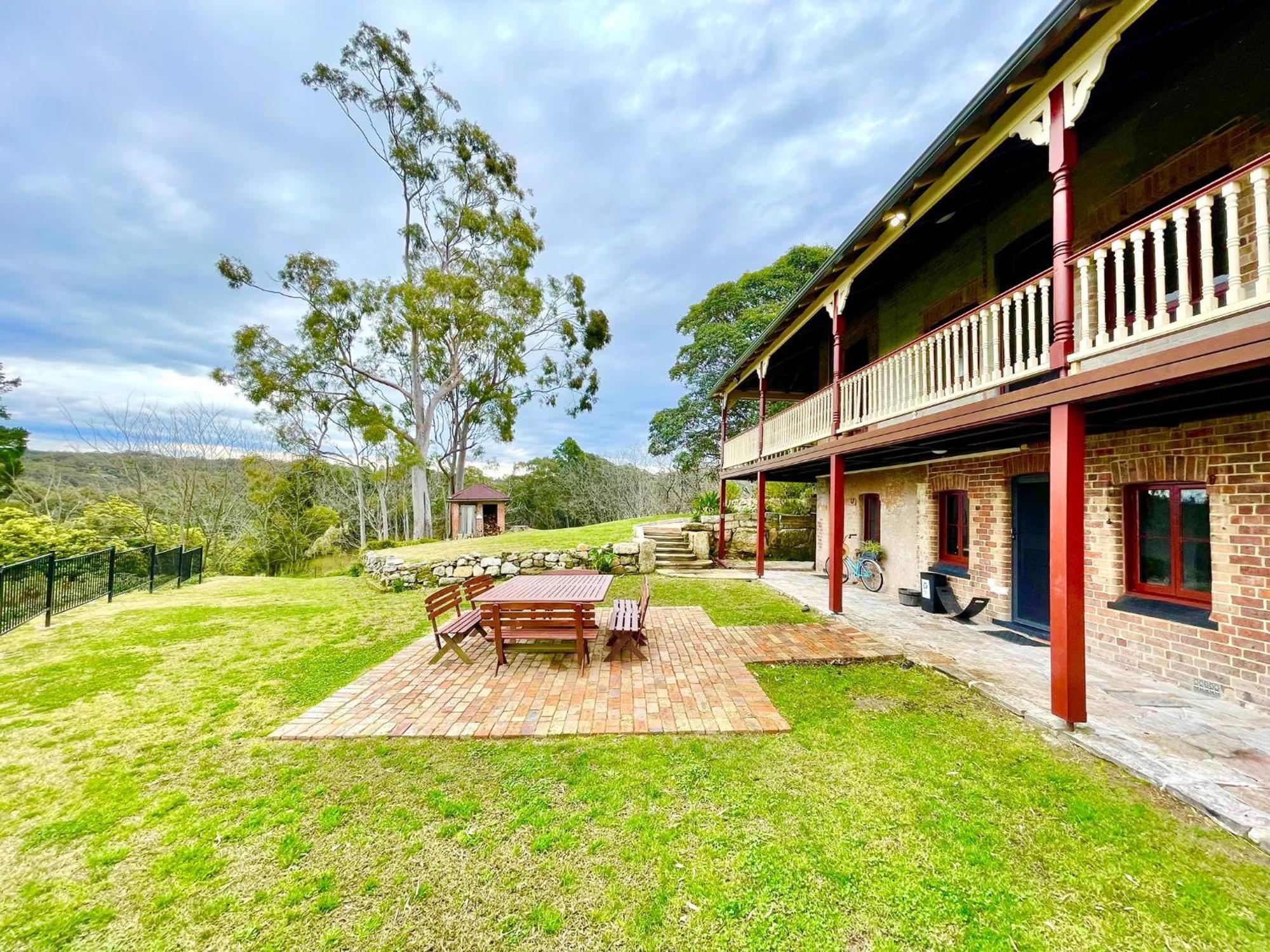 Linden Lodge المظهر الخارجي الصورة