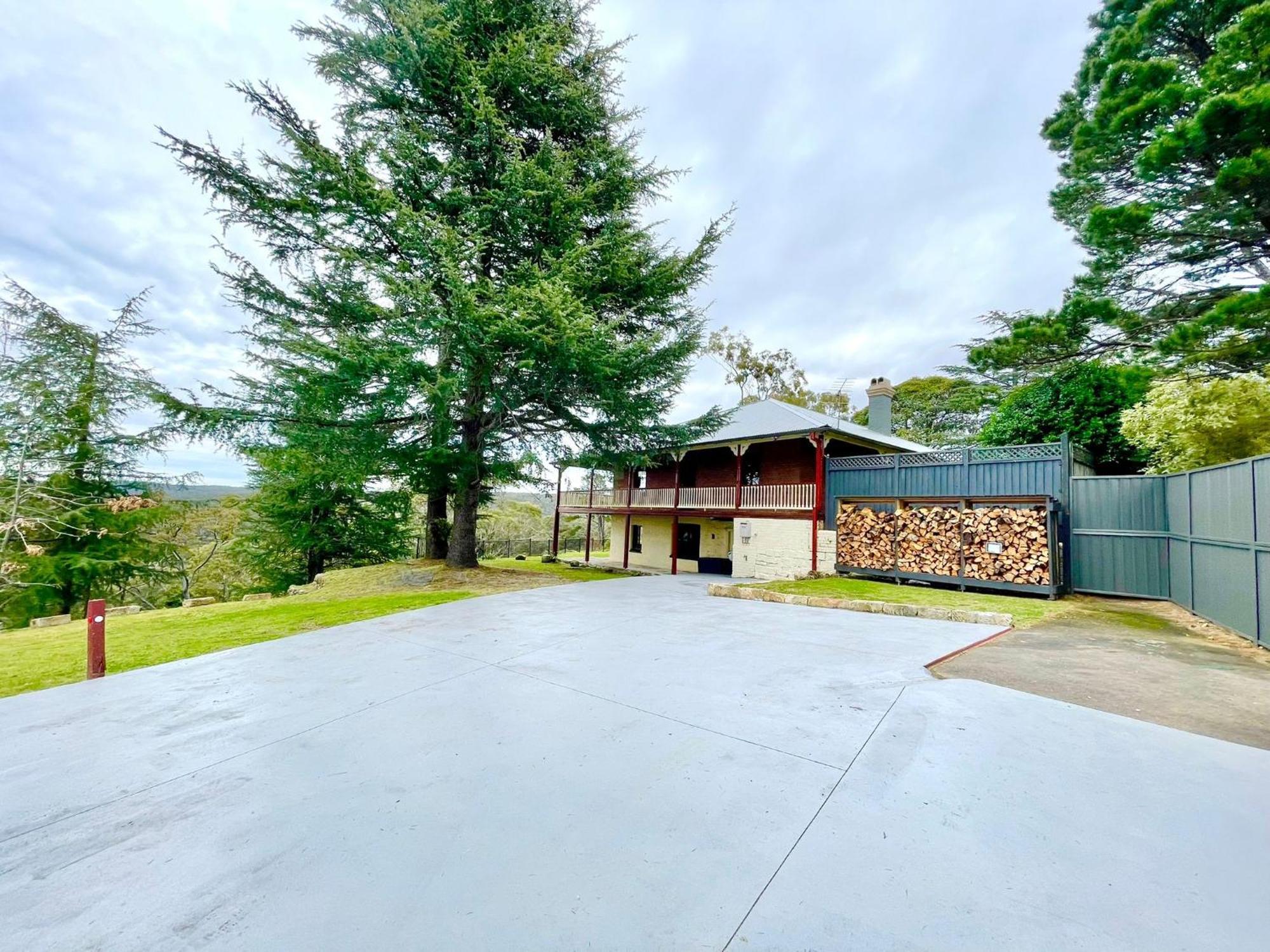 Linden Lodge المظهر الخارجي الصورة