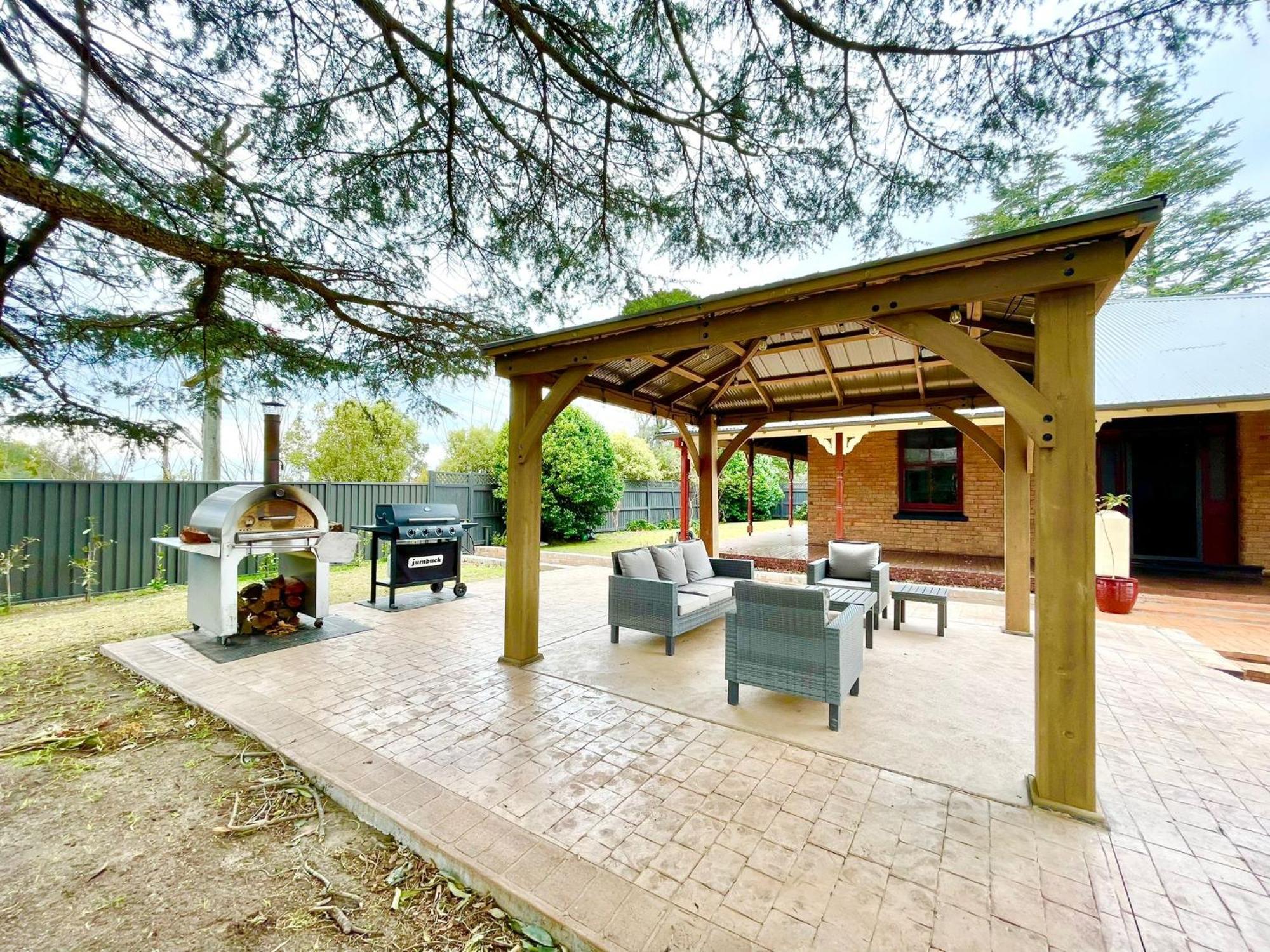 Linden Lodge المظهر الخارجي الصورة