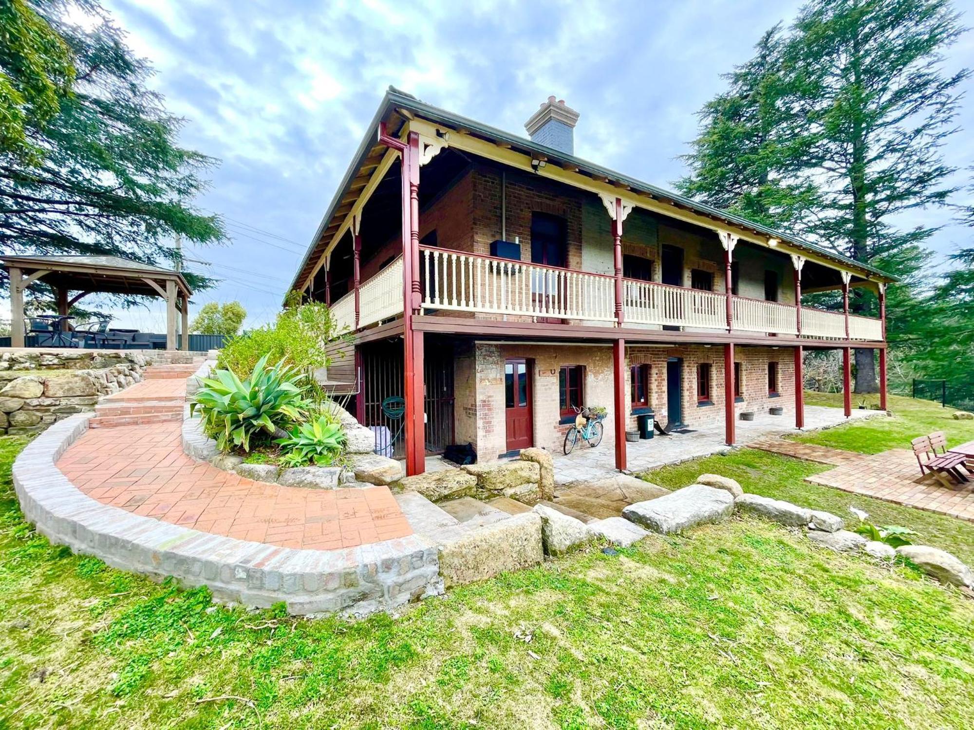 Linden Lodge المظهر الخارجي الصورة