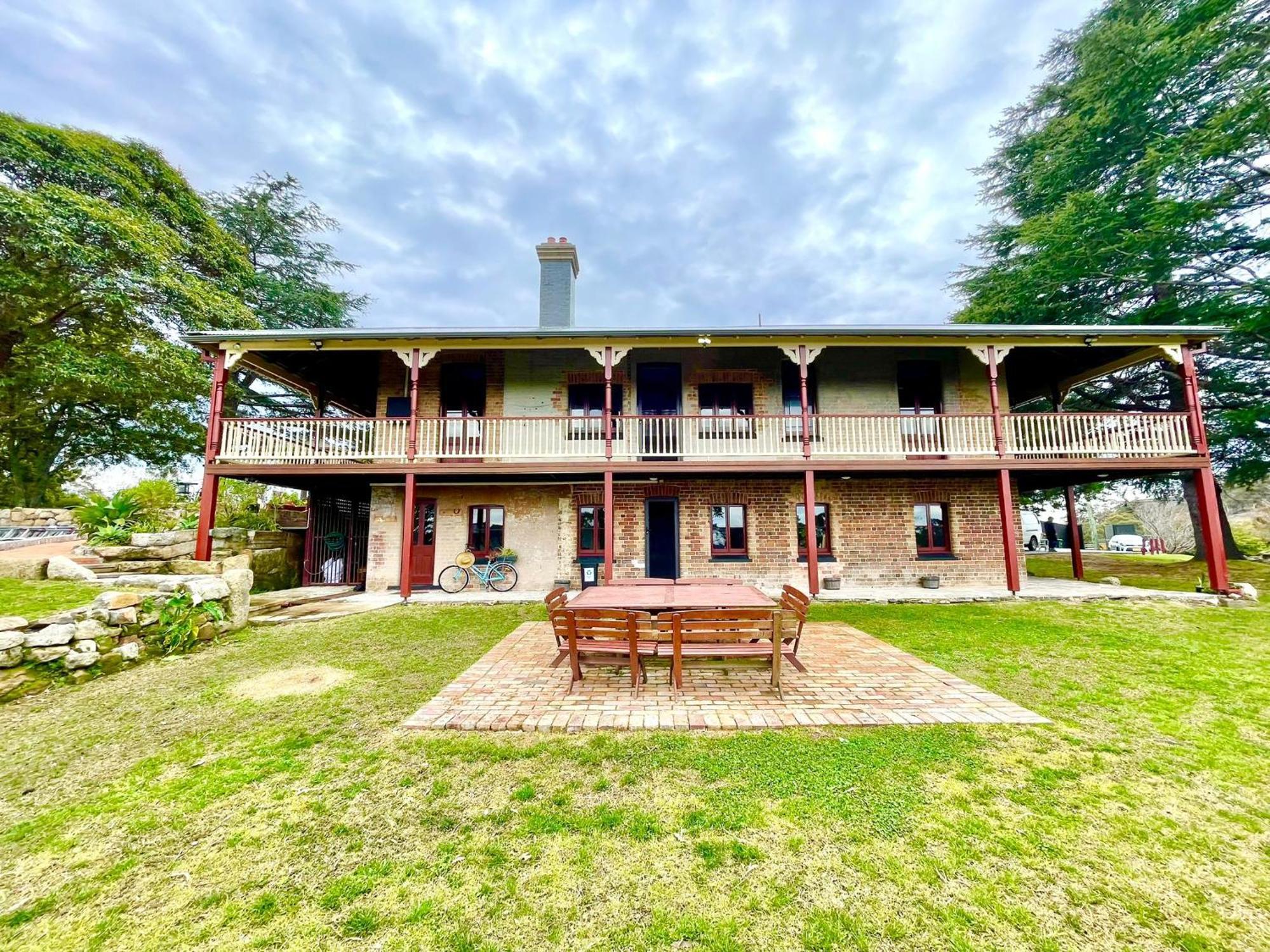 Linden Lodge المظهر الخارجي الصورة