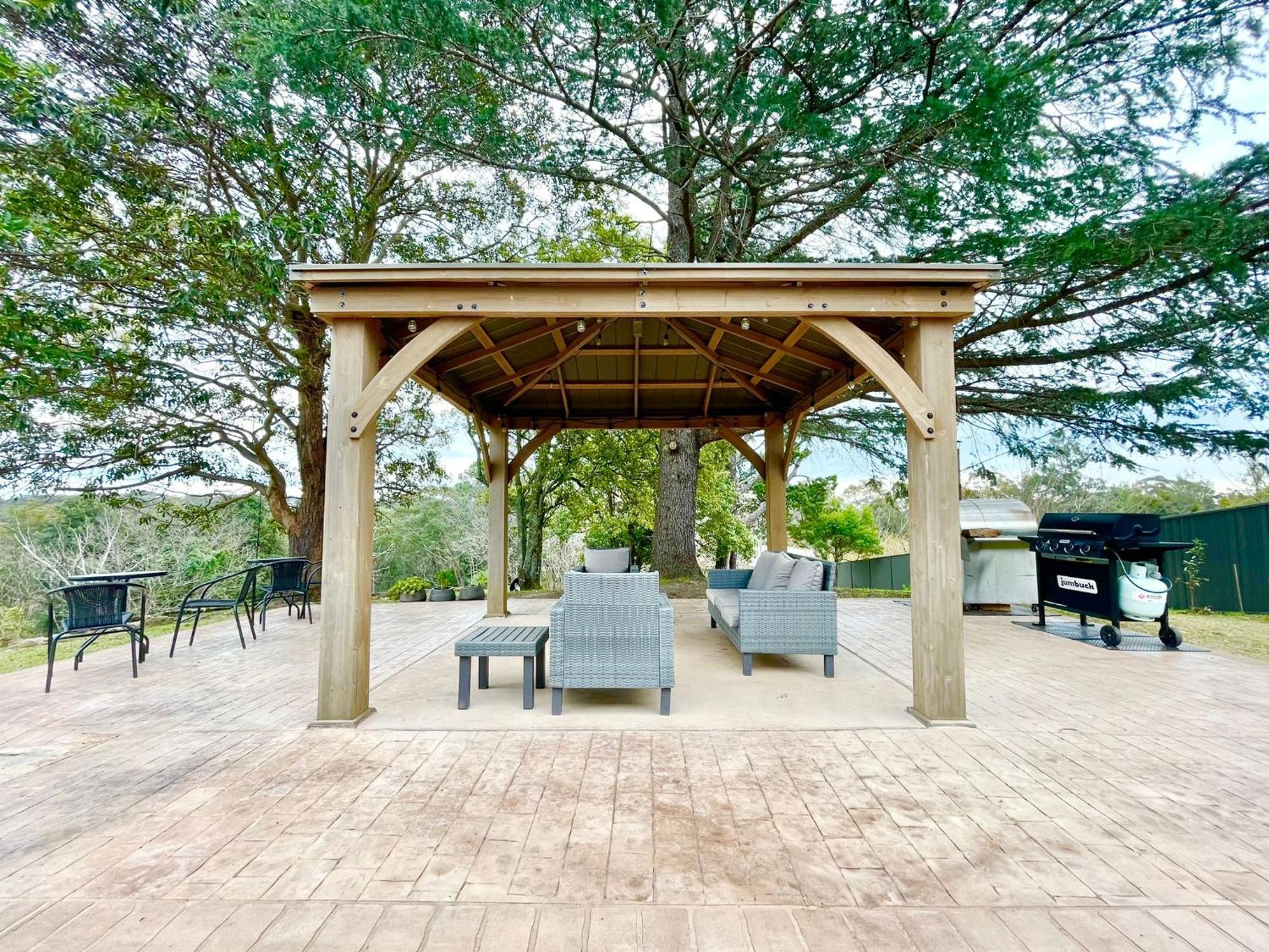 Linden Lodge المظهر الخارجي الصورة