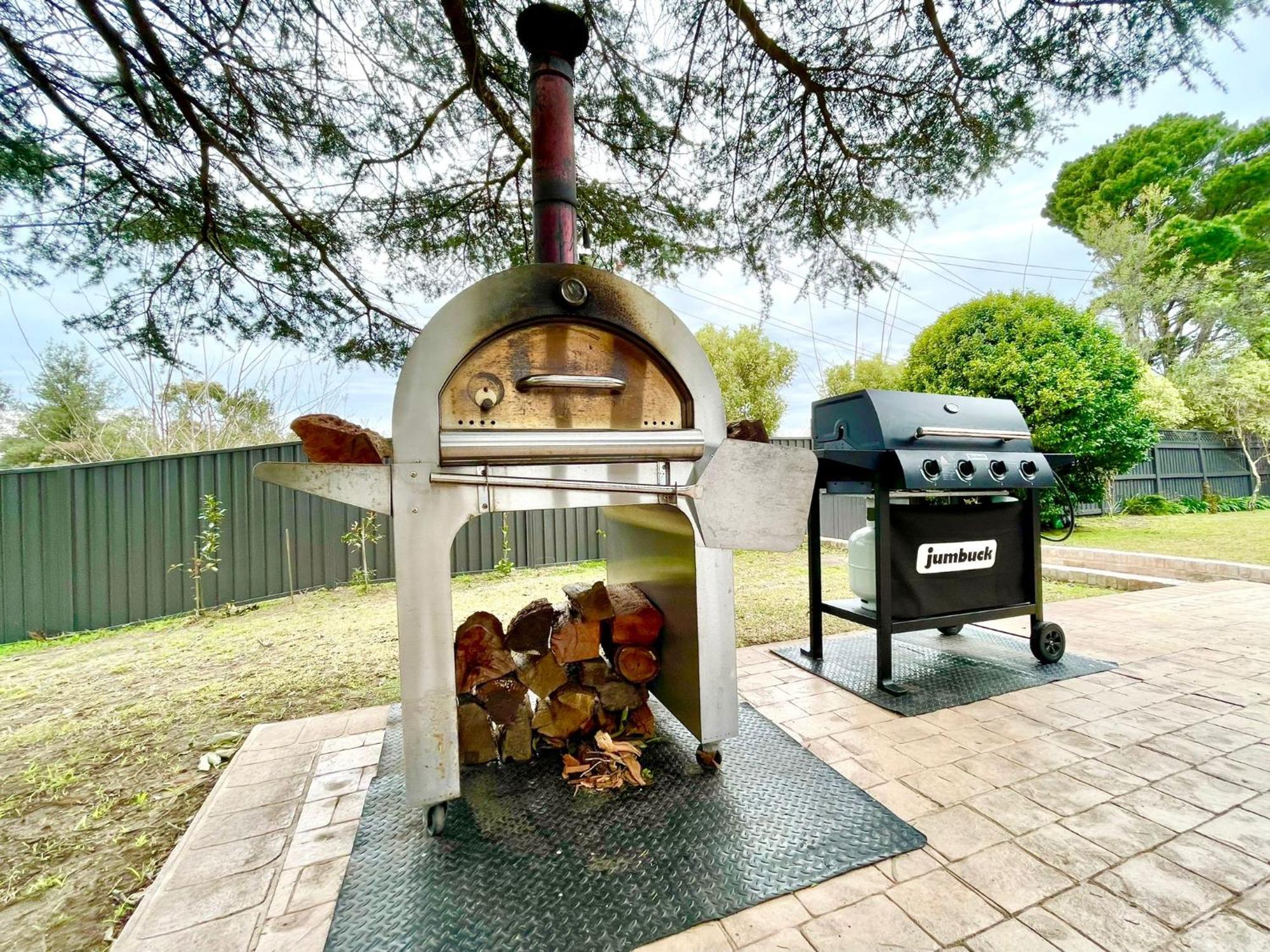 Linden Lodge المظهر الخارجي الصورة