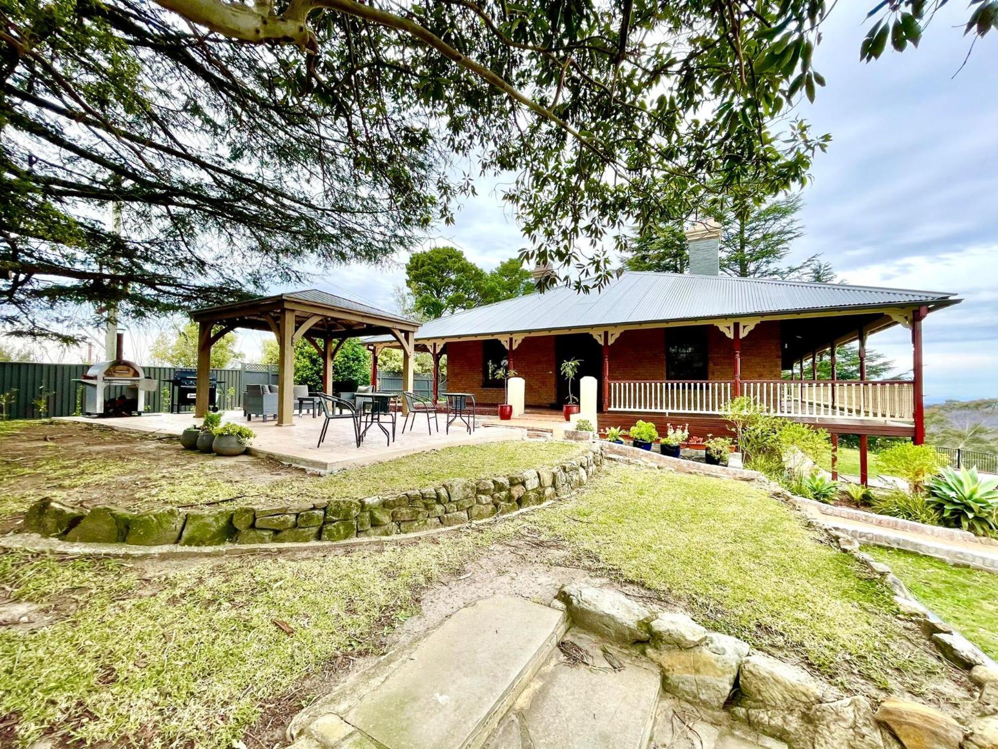 Linden Lodge المظهر الخارجي الصورة