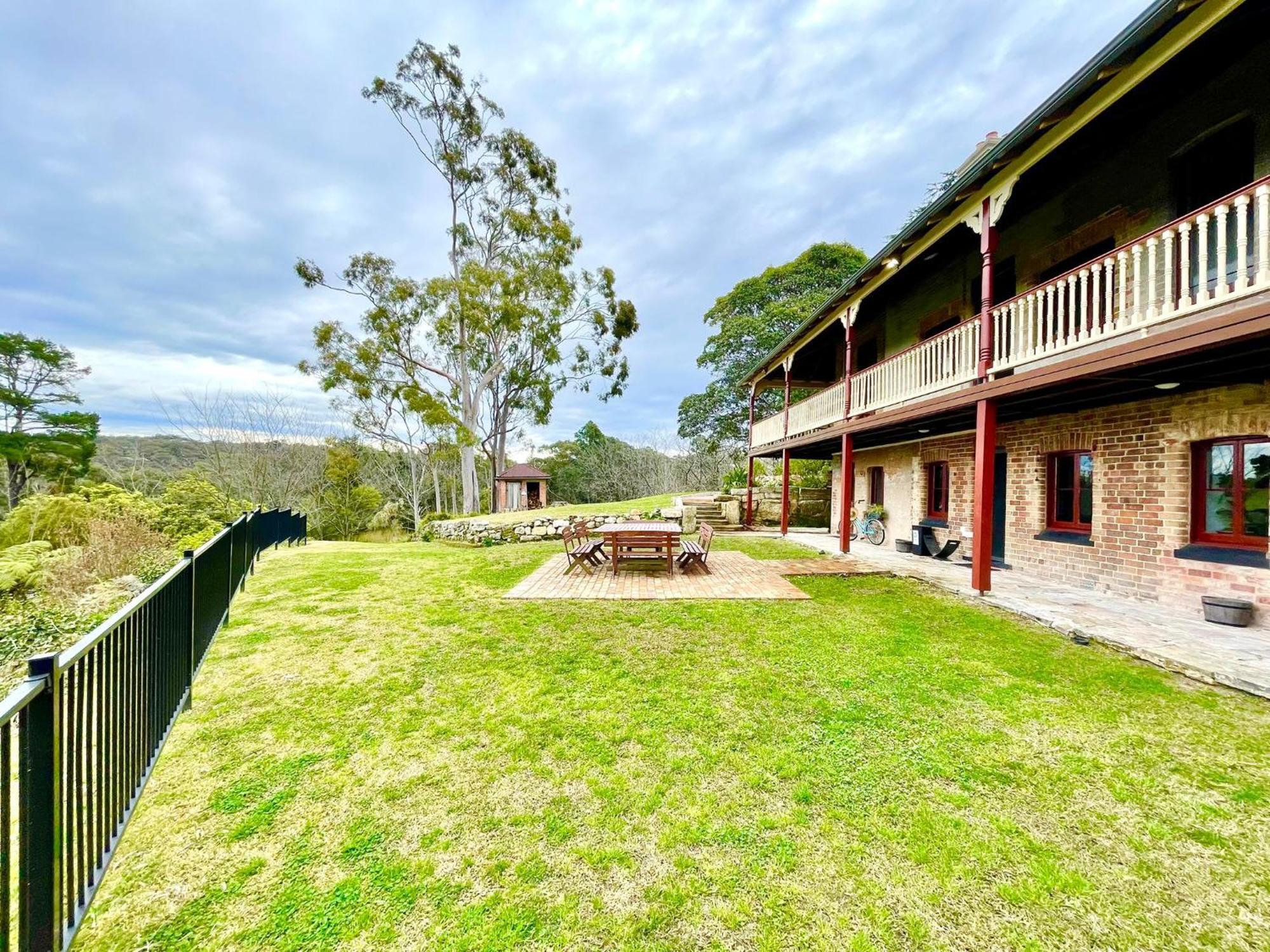 Linden Lodge المظهر الخارجي الصورة