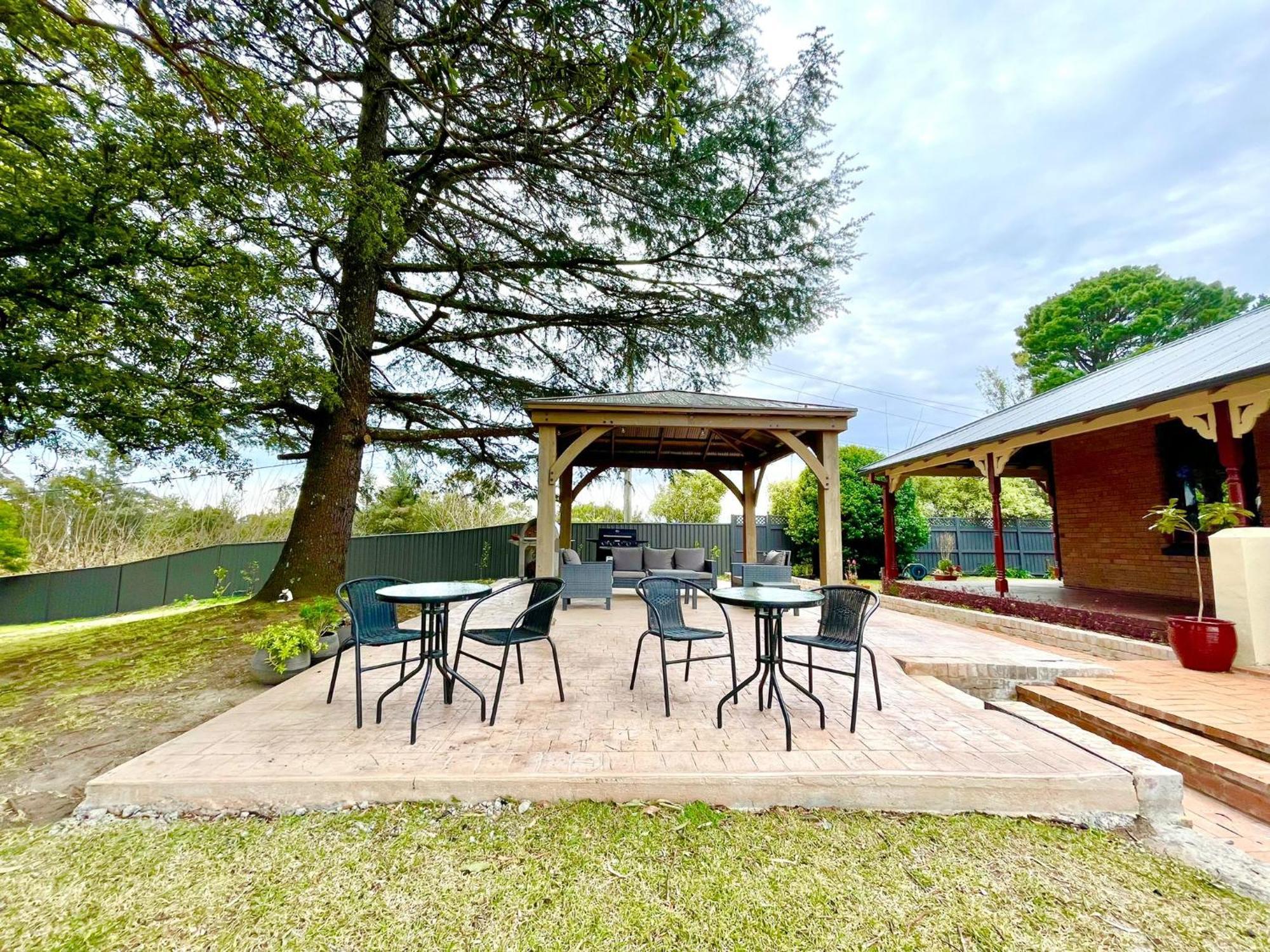 Linden Lodge المظهر الخارجي الصورة
