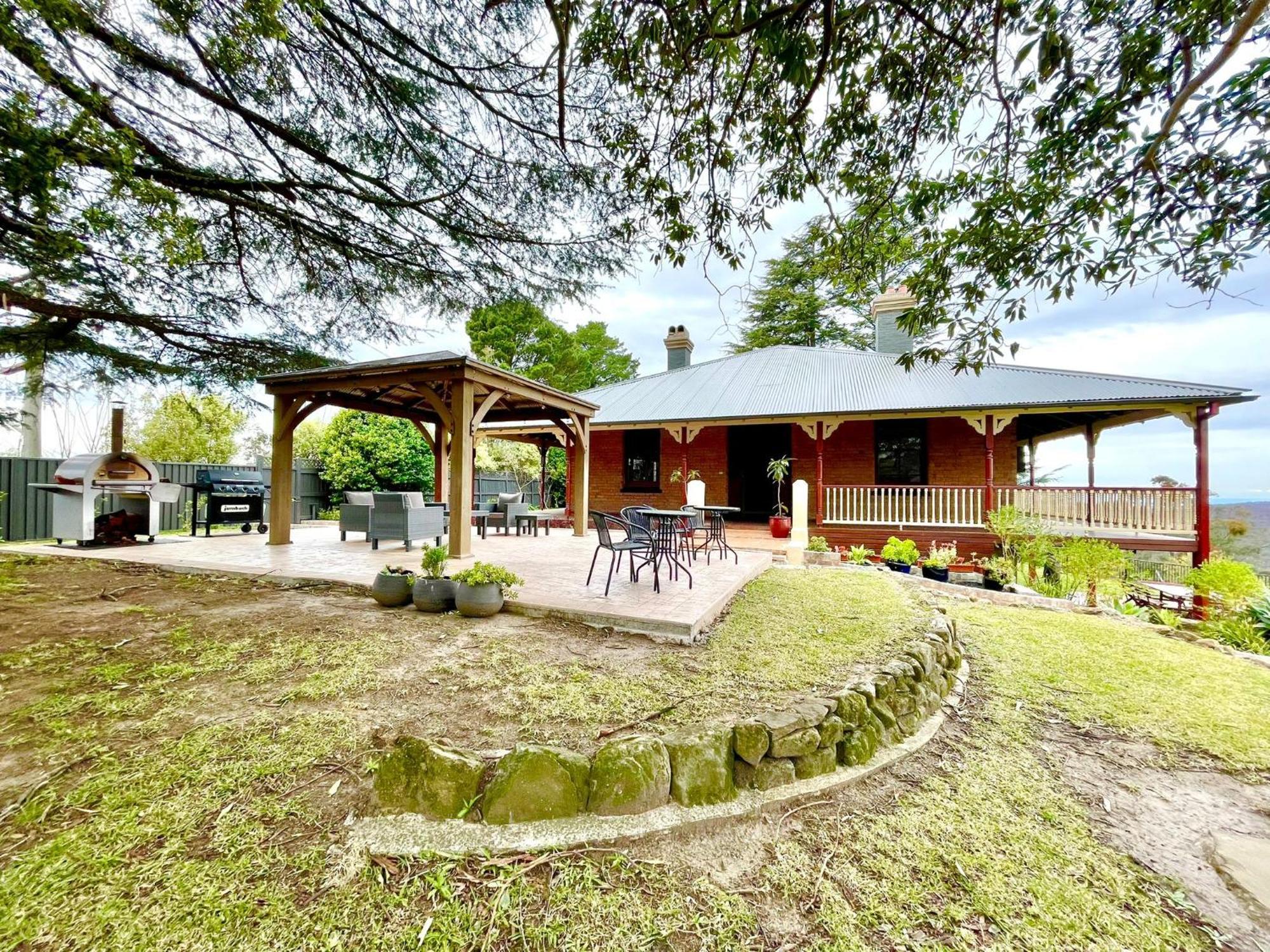 Linden Lodge المظهر الخارجي الصورة