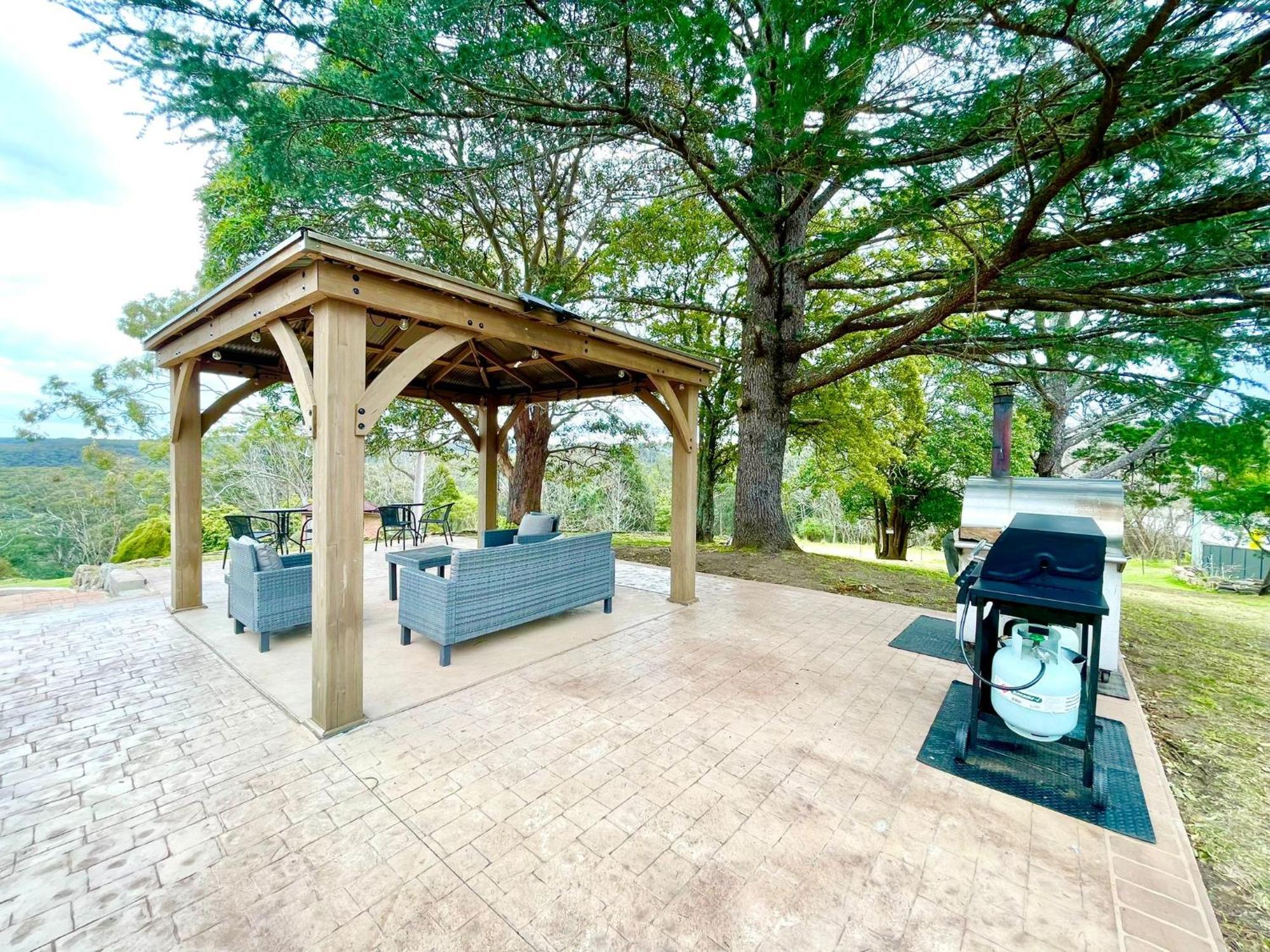 Linden Lodge المظهر الخارجي الصورة