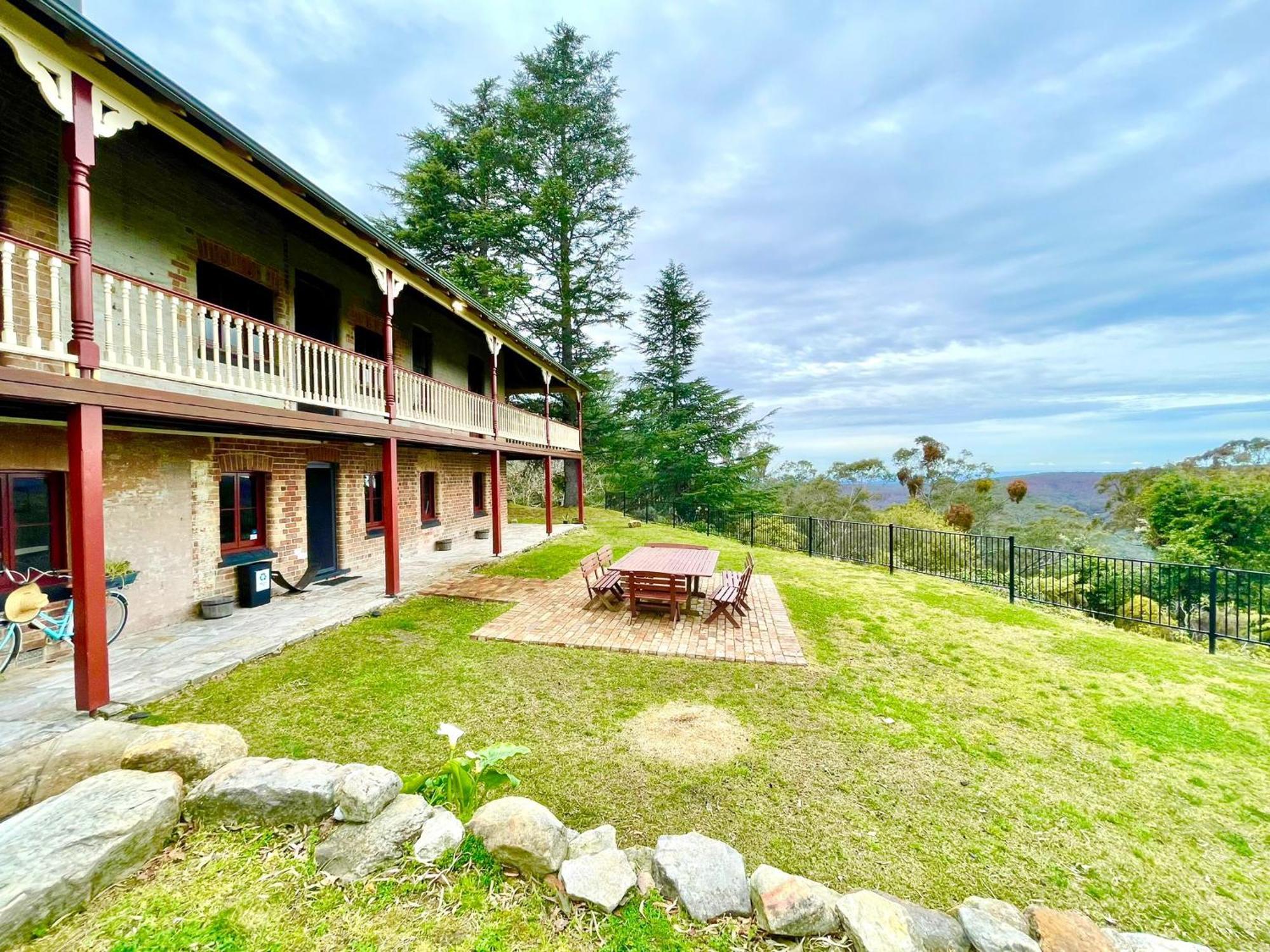 Linden Lodge المظهر الخارجي الصورة