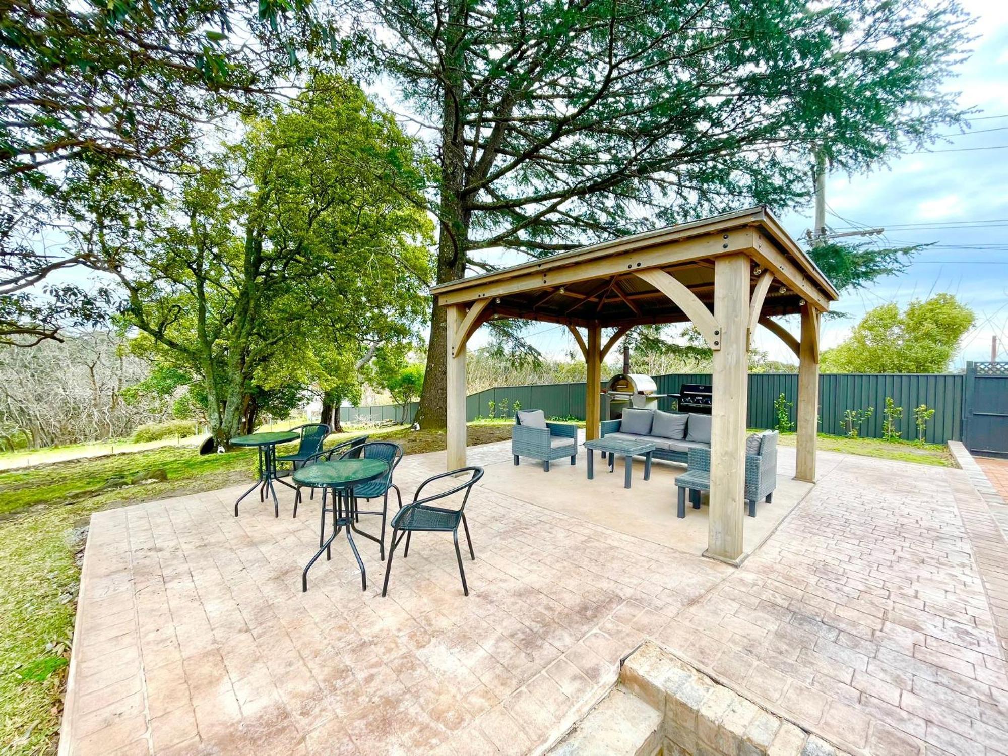 Linden Lodge المظهر الخارجي الصورة