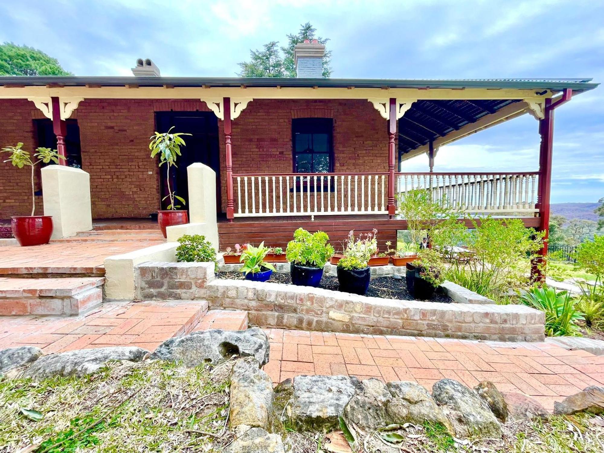 Linden Lodge المظهر الخارجي الصورة