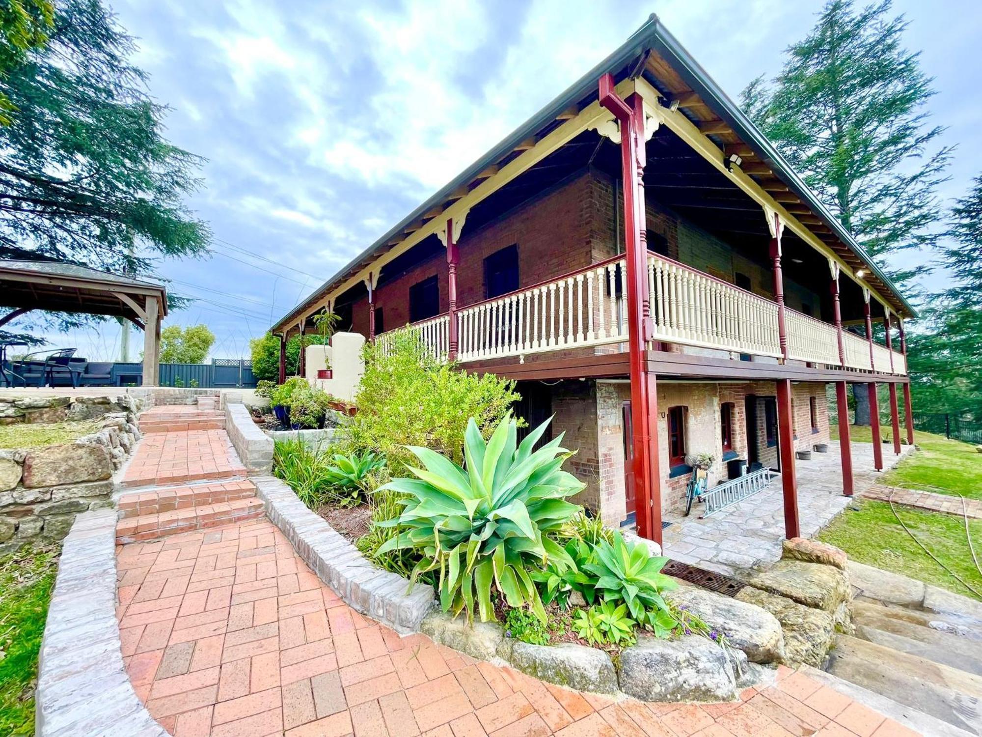 Linden Lodge المظهر الخارجي الصورة